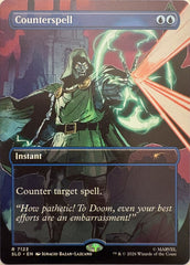 Contramágica / Counterspell - Magic: The Gathering - MoxLand