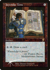 Livro de Jayemdae / Jayemdae Tome - Magic: The Gathering - MoxLand