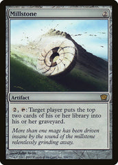 Mó / Millstone - Magic: The Gathering - MoxLand
