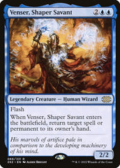 Venser, Sábio Modelador / Venser, Shaper Savant - Magic: The Gathering - MoxLand