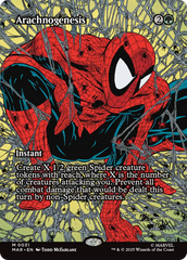 Aracnogênese / Arachnogenesis - Magic: The Gathering - MoxLand