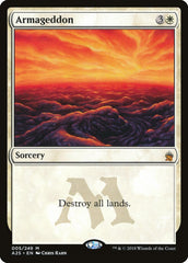 Armagedom / Armageddon - Magic: The Gathering - MoxLand