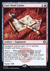 Cori-Steel Cutter - Magic: The Gathering - MoxLand