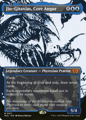 Jin-Gitaxias, Áugure Principal / Jin-Gitaxias, Core Augur - Magic: The Gathering - MoxLand