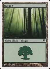 Floresta / Forest - Magic: The Gathering - MoxLand
