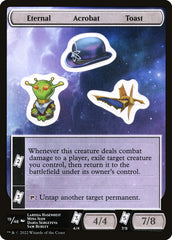 Eternal Acrobat Toast - Magic: The Gathering - MoxLand