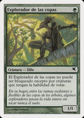 Batedor das Copas / Treetop Scout - Magic: The Gathering - MoxLand