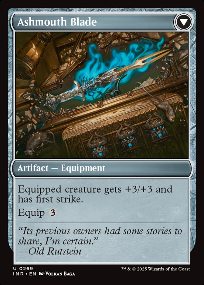 Herança Negligenciada / Neglected Heirloom - Magic: The Gathering - MoxLand