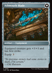 Herança Negligenciada / Neglected Heirloom - Magic: The Gathering - MoxLand
