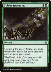 Procriação de Aranha / Spider Spawning - Magic: The Gathering - MoxLand