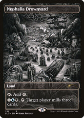 Brejo de Nefália / Nephalia Drownyard - Magic: The Gathering - MoxLand