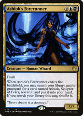 Pioneira de Ashiok / Ashiok's Forerunner - Magic: The Gathering - MoxLand