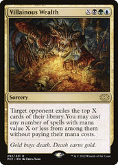Riqueza Abominável / Villainous Wealth - Magic: The Gathering - MoxLand
