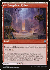 Traição da Canção da Loucura / Song-Mad Treachery - Magic: The Gathering - MoxLand