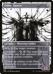 Dançarino dos Tendões / Sinew Dancer - Magic: The Gathering - MoxLand