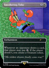Dízimo Sufocante / Smothering Tithe - Magic: The Gathering - MoxLand