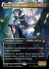 Teysa, Herdeira de Orzhov / Teysa, Orzhov Scion - Magic: The Gathering - MoxLand