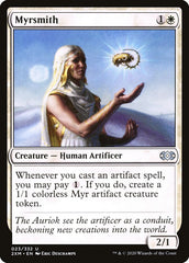 Forjador de Myr / Myrsmith - Magic: The Gathering - MoxLand