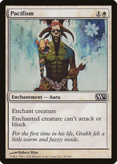 Pacifismo / Pacifism - Magic: The Gathering - MoxLand