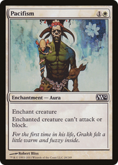 Pacifismo / Pacifism - Magic: The Gathering - MoxLand