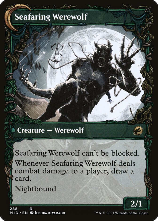 Clandestina Suspeita / Suspicious Stowaway - Magic: The Gathering - MoxLand