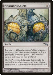 Escudo do Lamentoso / Mourner's Shield - Magic: The Gathering - MoxLand