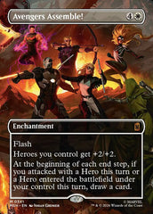 Avengers Assemble! - Magic: The Gathering - MoxLand