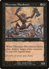 Cria de Sangue Phyrexiana / Phyrexian Bloodstock - Magic: The Gathering - MoxLand