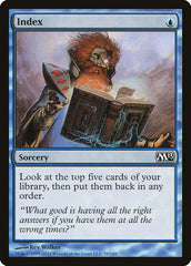 Índice / Index - Magic: The Gathering - MoxLand