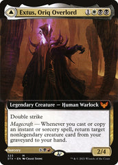 Extus, Soberano Oriq / Extus, Oriq Overlord - Magic: The Gathering - MoxLand