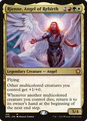 Rienne, Anjo do Renascimento / Rienne, Angel of Rebirth - Magic: The Gathering - MoxLand