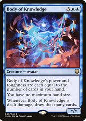 Corpo do Conhecimento / Body of Knowledge - Magic: The Gathering - MoxLand