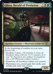 Glissa, Arauta da Predação / Glissa, Herald of Predation - Magic: The Gathering - MoxLand