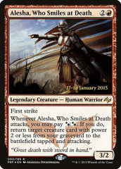 Alesha, a Que Sorri Para a Morte / Alesha, Who Smiles at Death - Magic: The Gathering - MoxLand