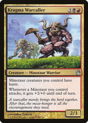 Invocador de Guerra de Cragma / Kragma Warcaller - Magic: The Gathering - MoxLand