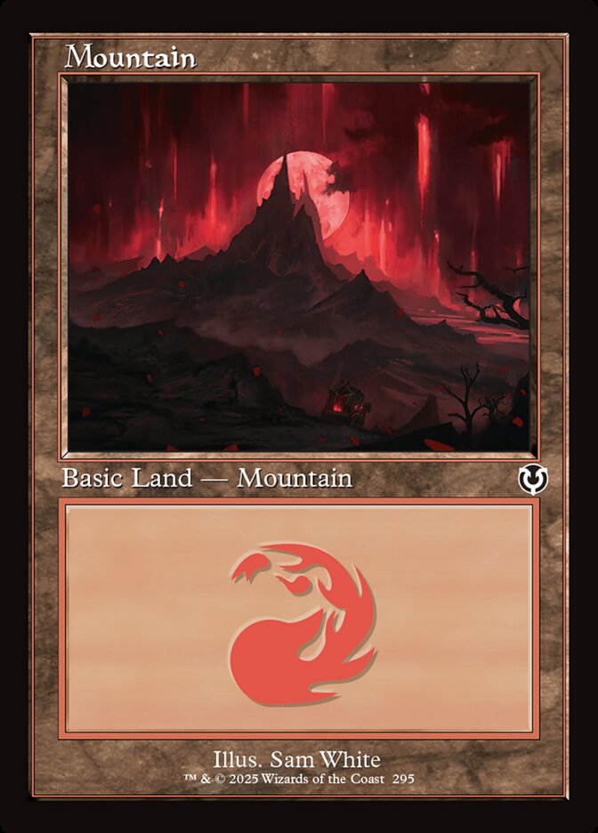 Montanha / Mountain - Magic: The Gathering - MoxLand