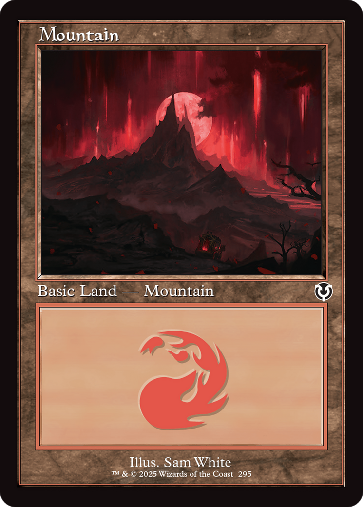 Montanha / Mountain - Magic: The Gathering - MoxLand