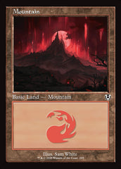 Montanha / Mountain - Magic: The Gathering - MoxLand