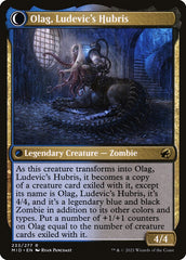 Ludevic, Necrogênio / Ludevic, Necrogenius - Magic: The Gathering - MoxLand