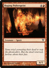 Poltergeist Furioso / Raging Poltergeist - Magic: The Gathering - MoxLand