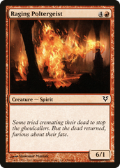 Poltergeist Furioso / Raging Poltergeist - Magic: The Gathering - MoxLand