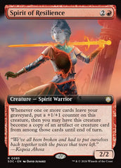 Spirit of Resilience - Magic: The Gathering - MoxLand