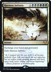 Comandar a Infinitude / Harness Infinity - Magic: The Gathering - MoxLand