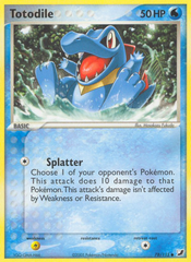 Totodile - MoxLand - MoxLand