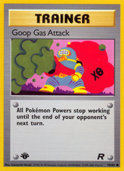 Goop Gas Attack - MoxLand - MoxLand