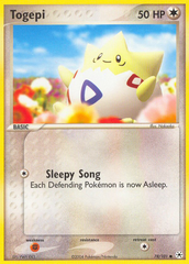 Togepi - MoxLand - MoxLand