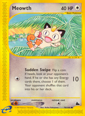 Meowth - MoxLand - MoxLand