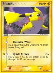 Pikachu - MoxLand - MoxLand