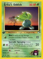Oddish da Érica / Erika's Oddish - MoxLand - MoxLand