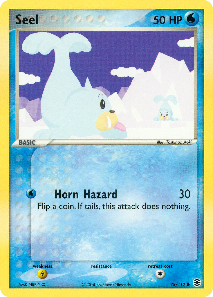 Seel - MoxLand - MoxLand